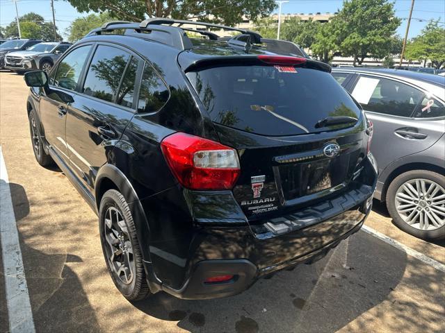 used 2017 Subaru Crosstrek car, priced at $15,991