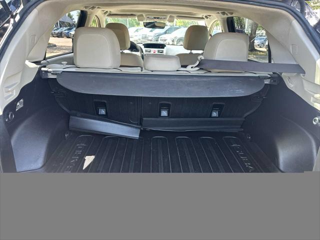 used 2017 Subaru Crosstrek car, priced at $15,991
