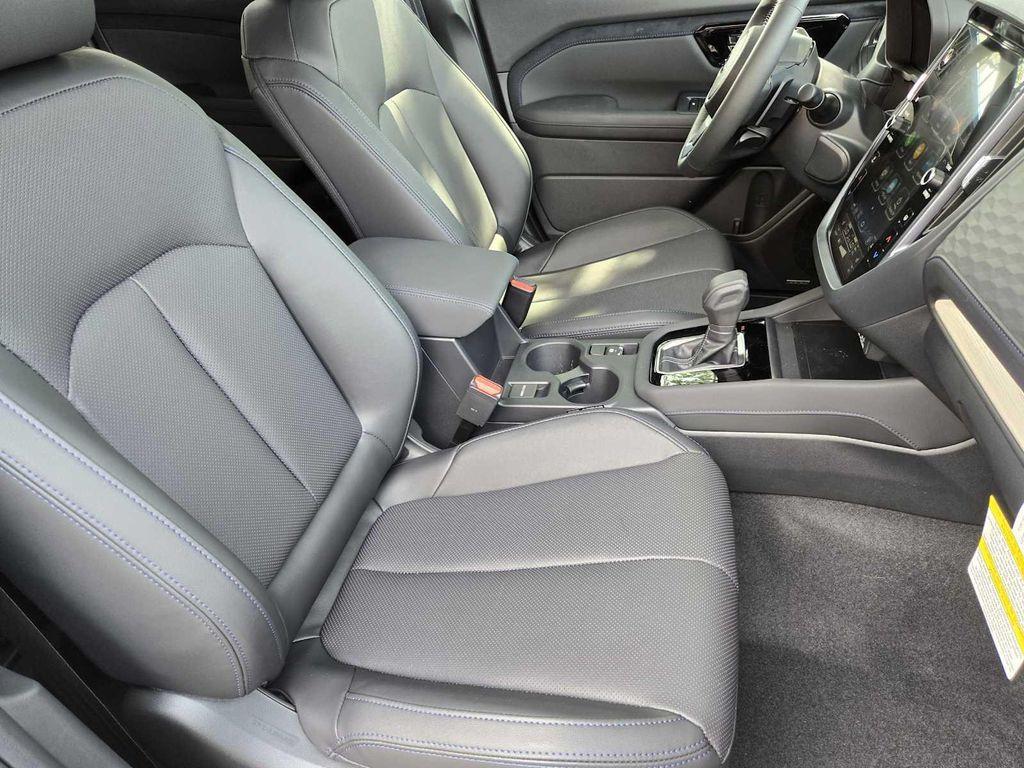 new 2025 Subaru Forester car, priced at $42,185