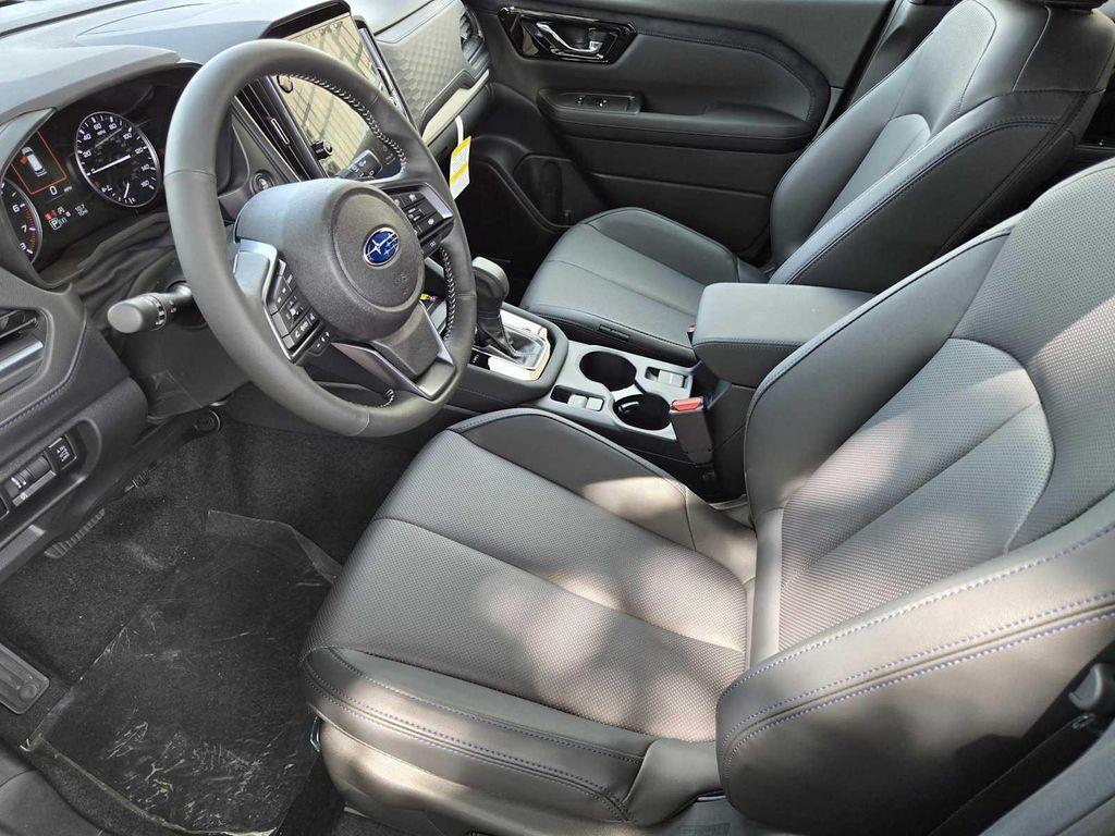 new 2025 Subaru Forester car, priced at $42,185