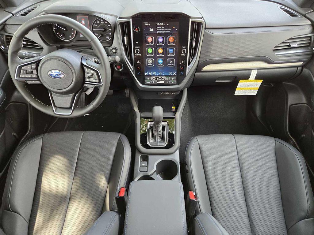 new 2025 Subaru Forester car, priced at $42,185