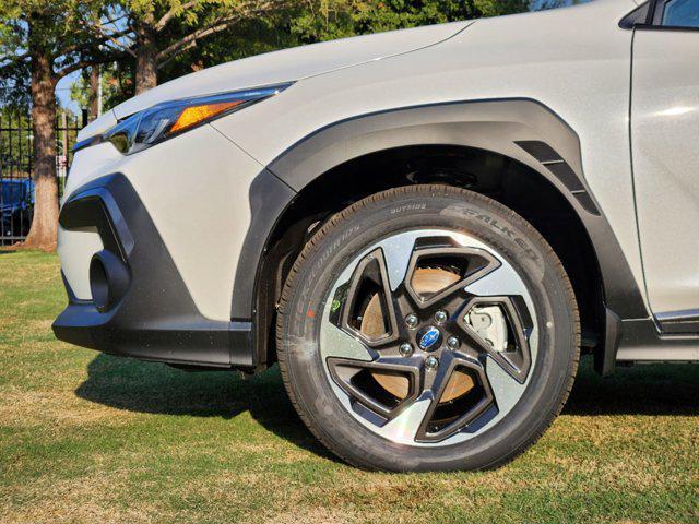 new 2024 Subaru Crosstrek car, priced at $33,697