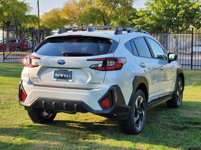 new 2024 Subaru Crosstrek car, priced at $33,697