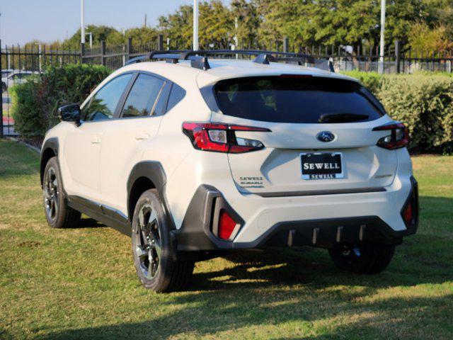 new 2024 Subaru Crosstrek car, priced at $33,697