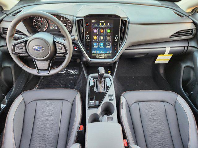 new 2024 Subaru Crosstrek car, priced at $33,697