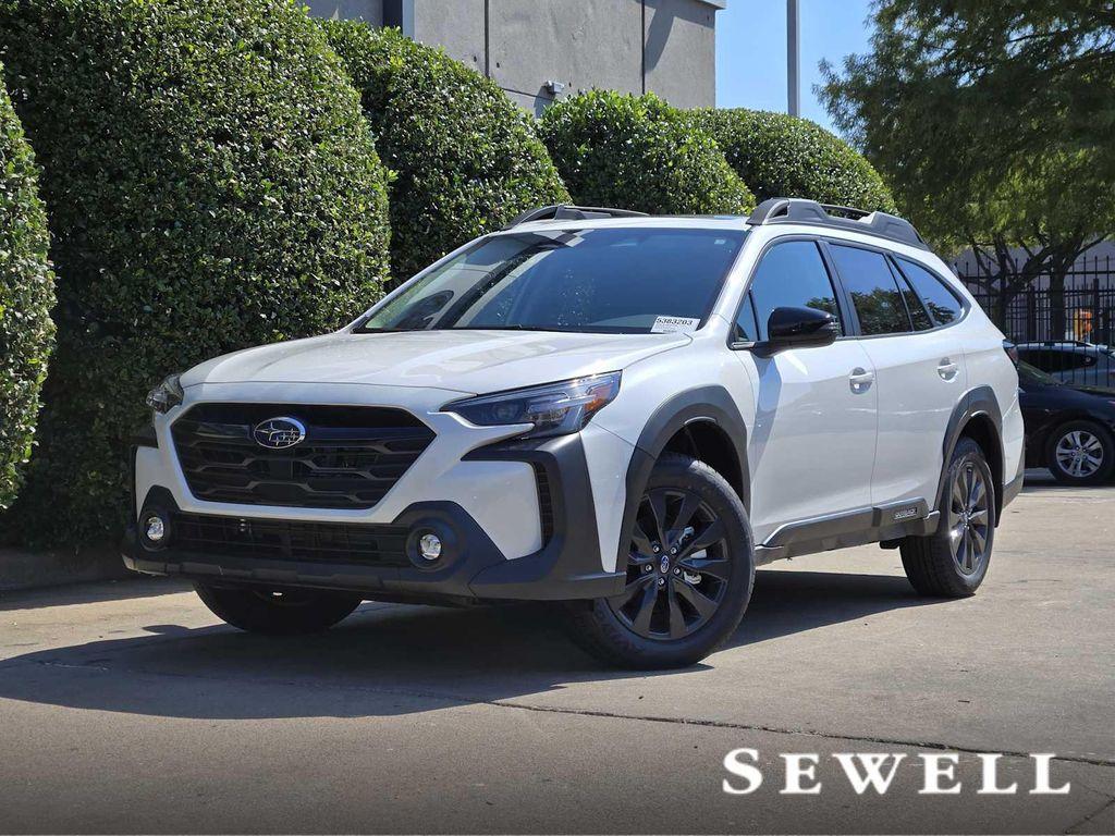 new 2025 Subaru Outback car, priced at $37,768
