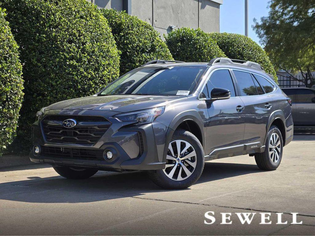 new 2025 Subaru Outback car, priced at $35,887