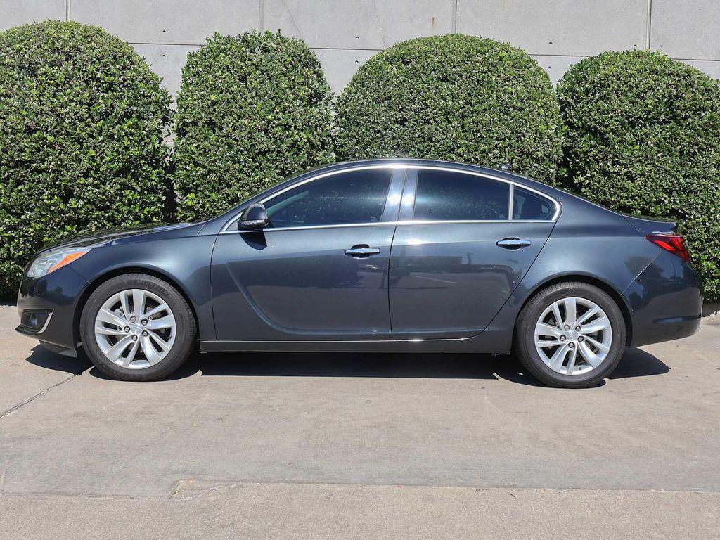used 2014 Buick Regal car, priced at $11,991