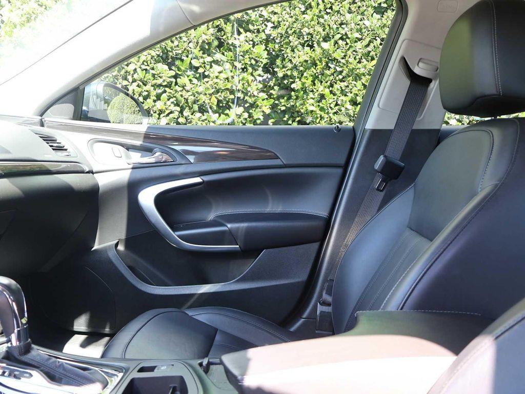 used 2014 Buick Regal car, priced at $11,991