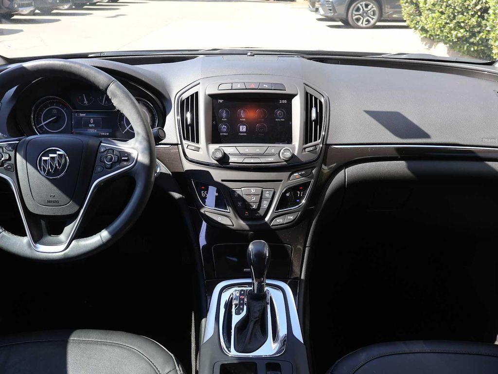 used 2014 Buick Regal car, priced at $11,991