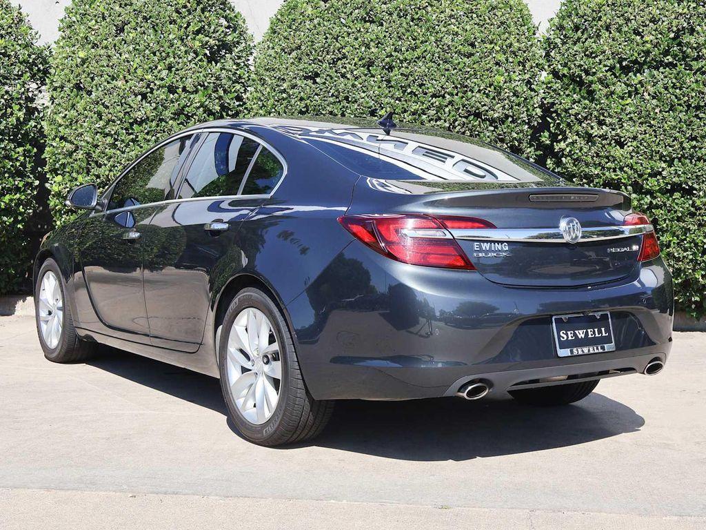 used 2014 Buick Regal car, priced at $11,991