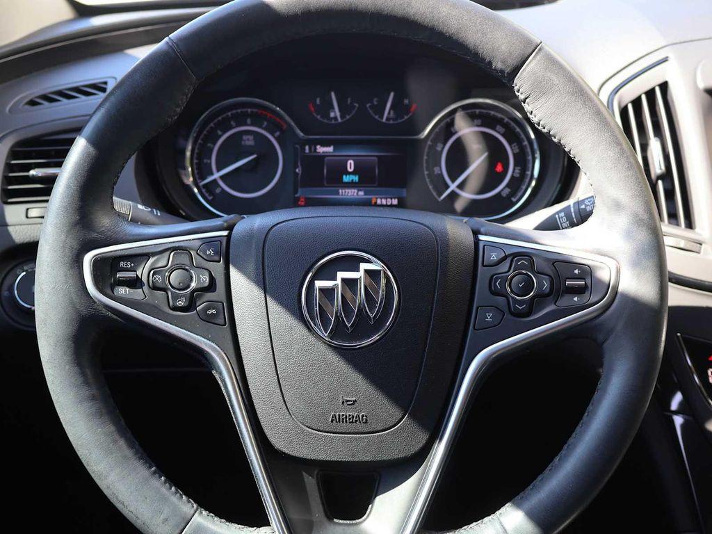 used 2014 Buick Regal car, priced at $11,991