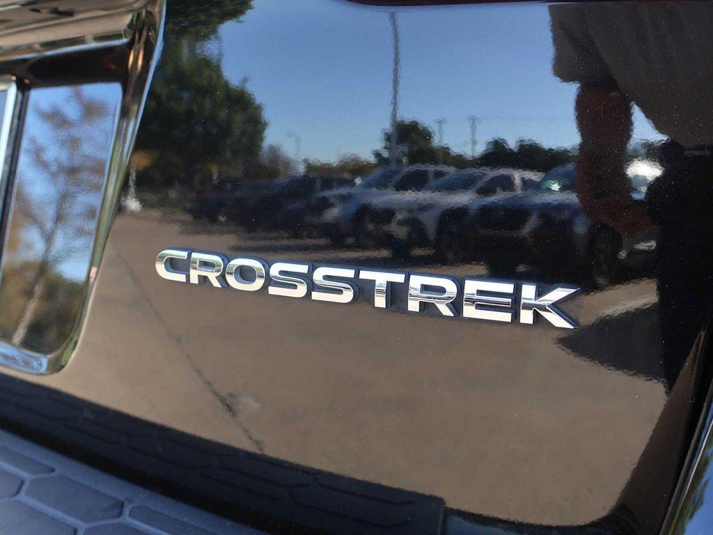 used 2021 Subaru Crosstrek car, priced at $24,991