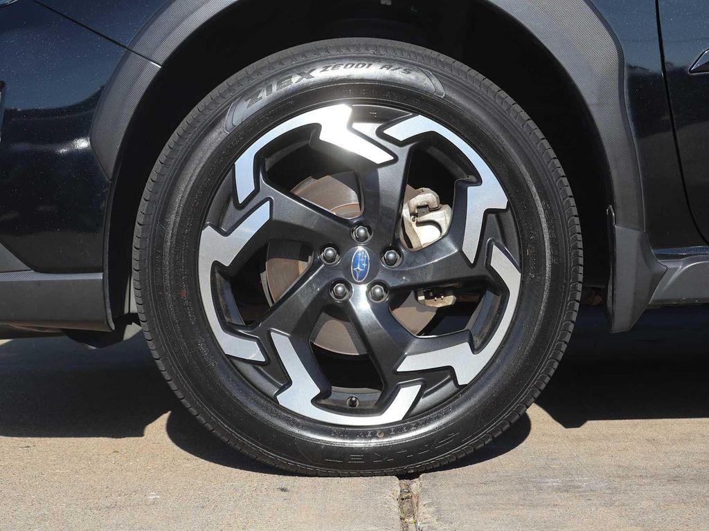 used 2021 Subaru Crosstrek car, priced at $24,991