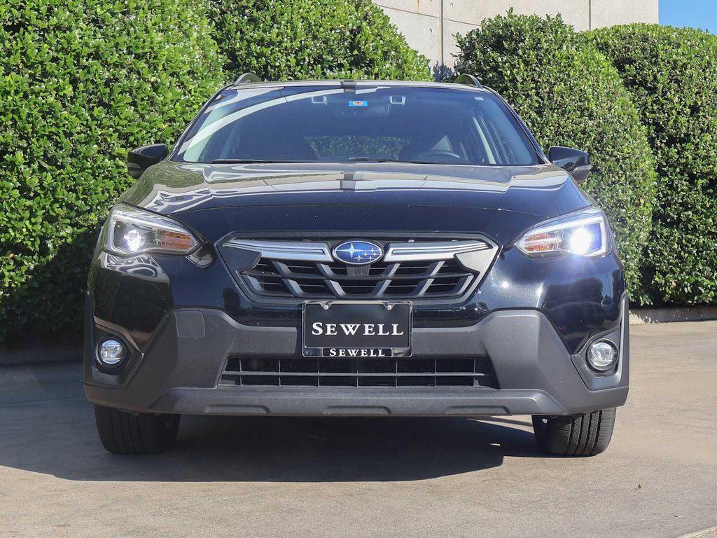 used 2021 Subaru Crosstrek car, priced at $24,991