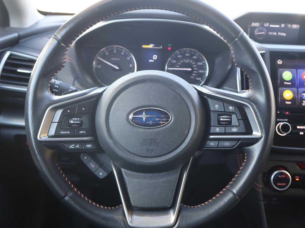 used 2021 Subaru Crosstrek car, priced at $24,991