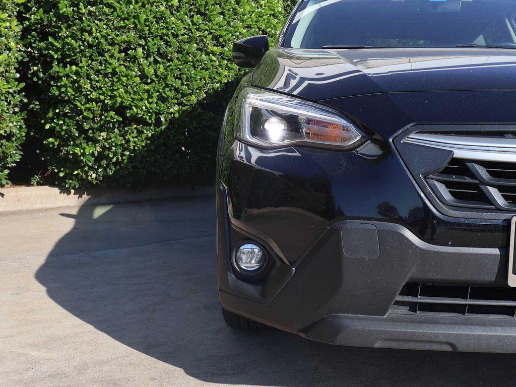 used 2021 Subaru Crosstrek car, priced at $24,991
