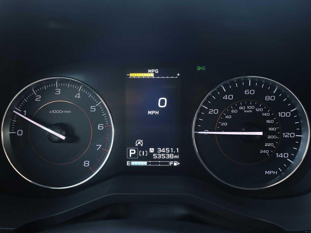 used 2021 Subaru Crosstrek car, priced at $24,991