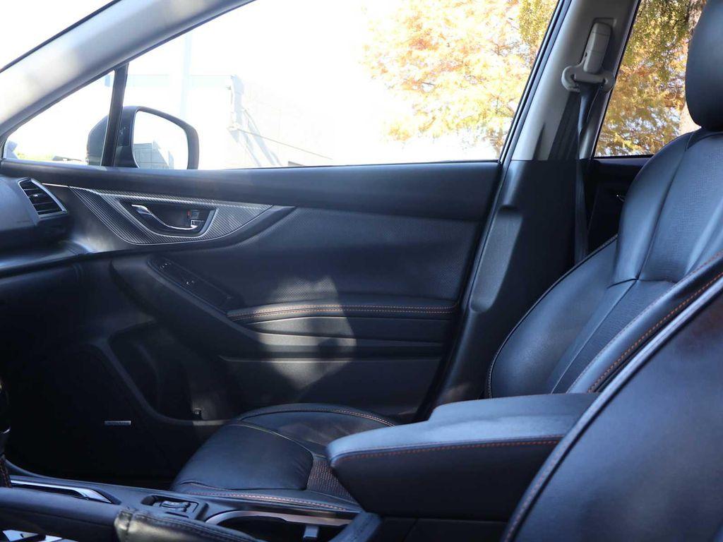 used 2021 Subaru Crosstrek car, priced at $24,991