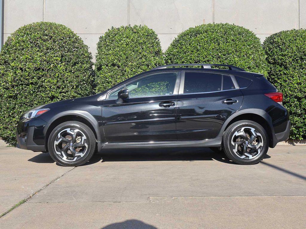 used 2021 Subaru Crosstrek car, priced at $24,991