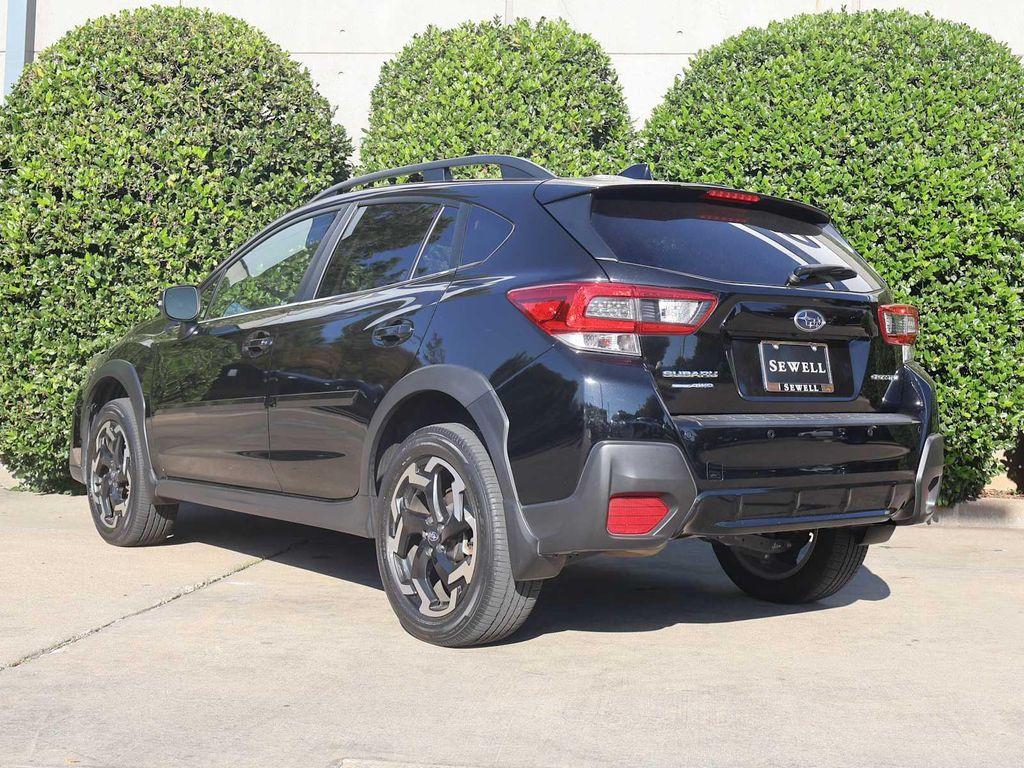 used 2021 Subaru Crosstrek car, priced at $24,991