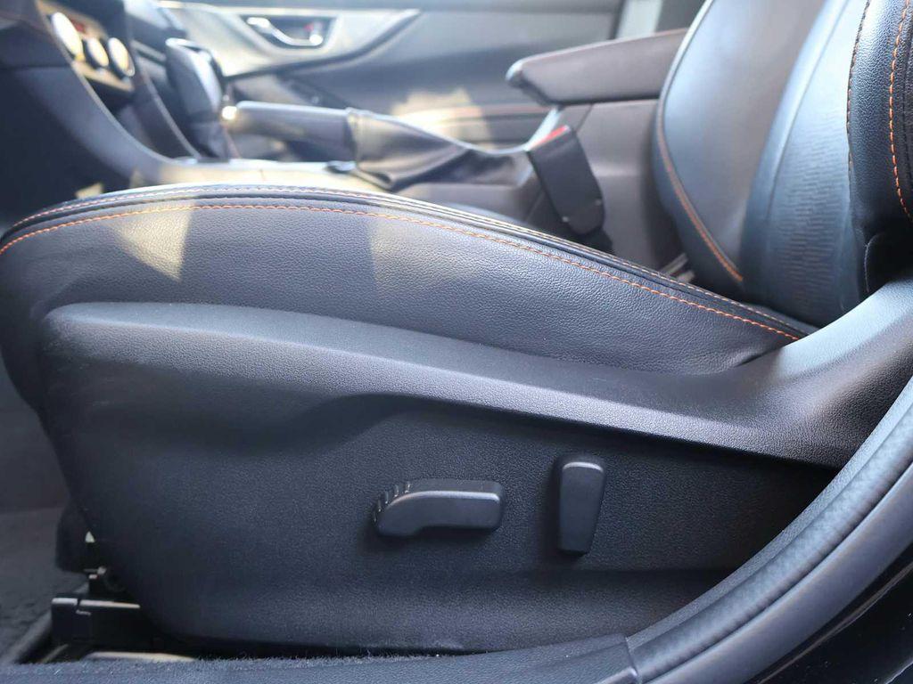 used 2021 Subaru Crosstrek car, priced at $24,991