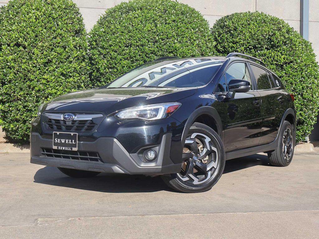 used 2021 Subaru Crosstrek car, priced at $24,991