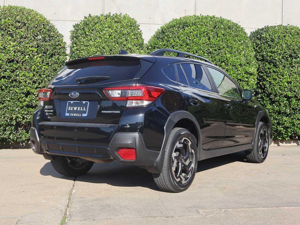 used 2021 Subaru Crosstrek car, priced at $24,991