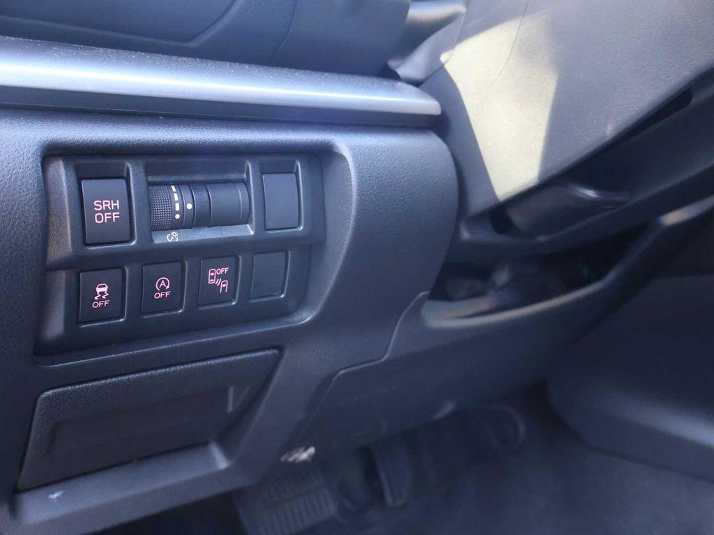 used 2021 Subaru Crosstrek car, priced at $24,991