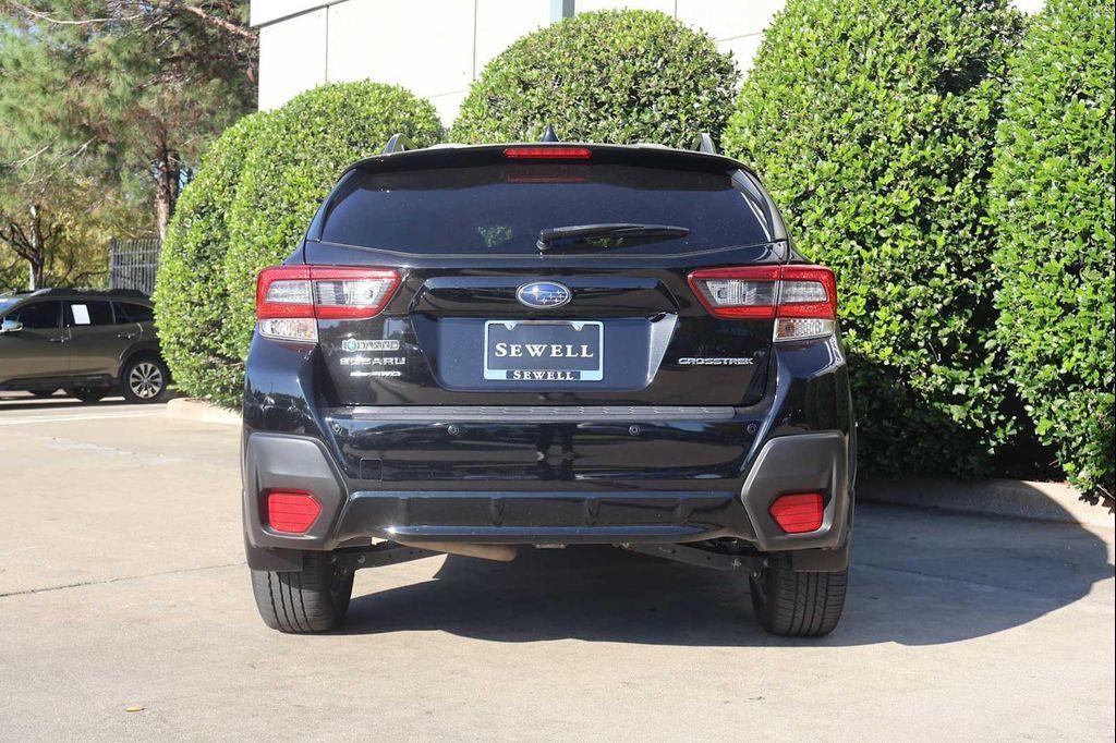 used 2021 Subaru Crosstrek car, priced at $24,991