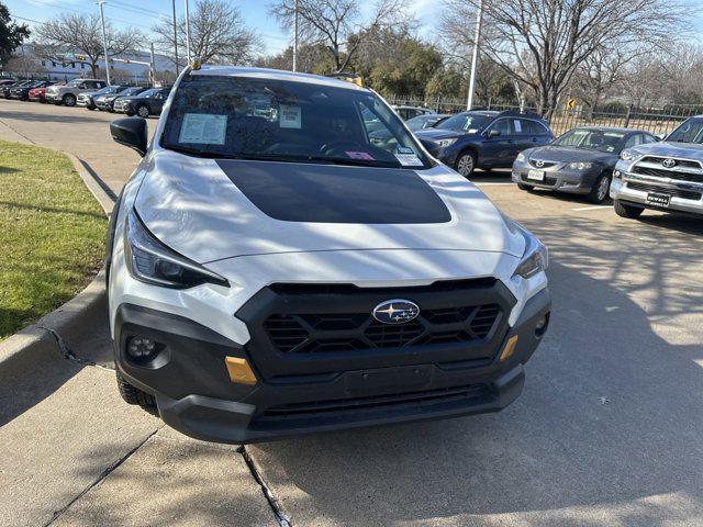 used 2024 Subaru Crosstrek car, priced at $30,991