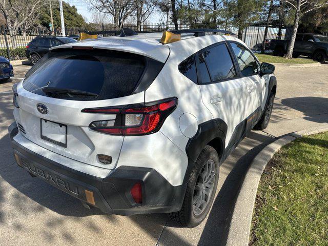 used 2024 Subaru Crosstrek car, priced at $30,991