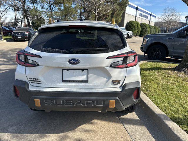 used 2024 Subaru Crosstrek car, priced at $30,991