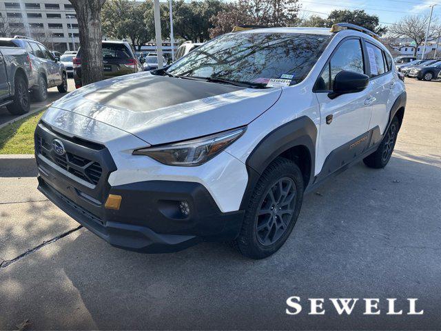 used 2024 Subaru Crosstrek car, priced at $30,991