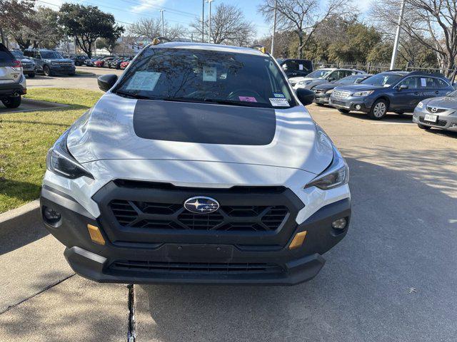 used 2024 Subaru Crosstrek car, priced at $30,991