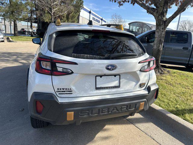 used 2024 Subaru Crosstrek car, priced at $30,991