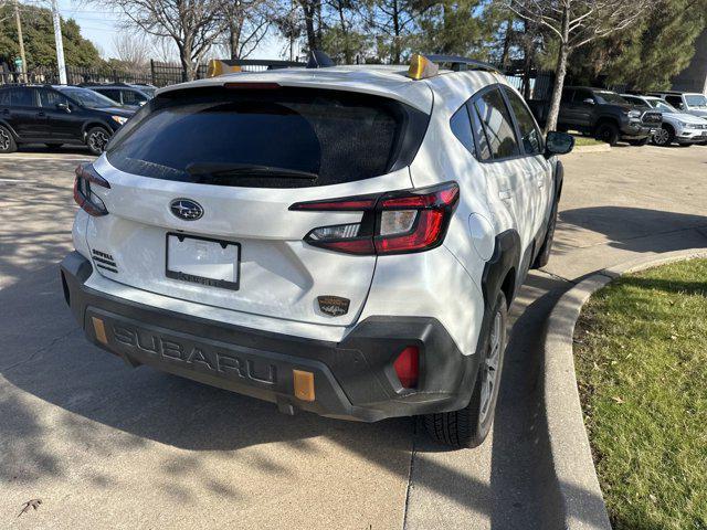 used 2024 Subaru Crosstrek car, priced at $30,991