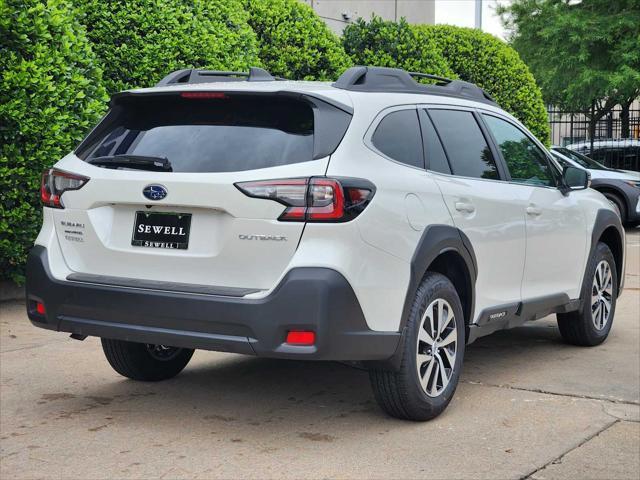 new 2025 Subaru Outback car, priced at $36,363