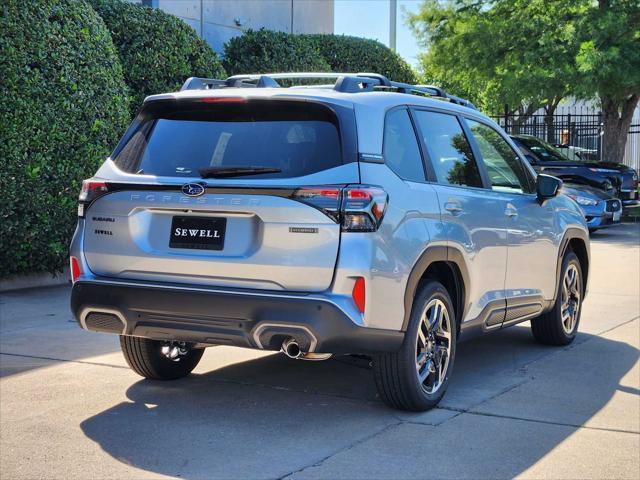 new 2025 Subaru Forester Hybrid car, priced at $43,823