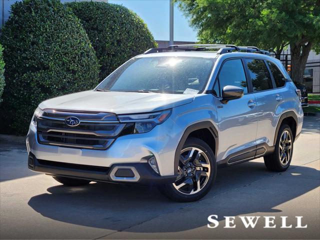new 2025 Subaru Forester Hybrid car, priced at $43,823