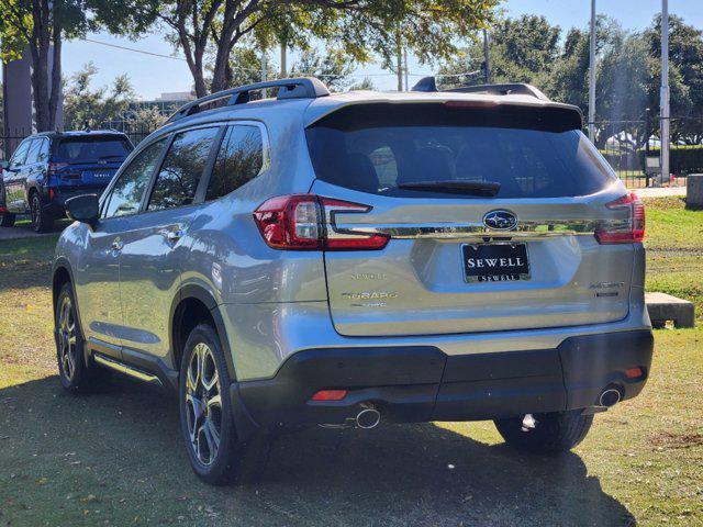 new 2024 Subaru Ascent car, priced at $51,356