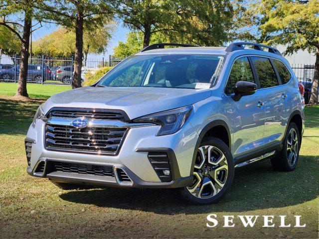 new 2024 Subaru Ascent car, priced at $51,356