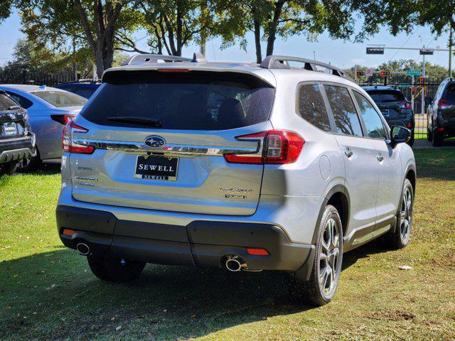 new 2024 Subaru Ascent car, priced at $51,356