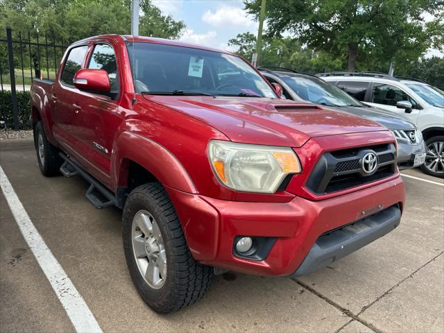 used 2012 Toyota Tacoma car, priced at $18,991