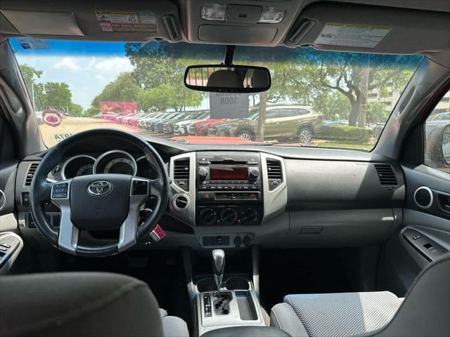 used 2012 Toyota Tacoma car, priced at $18,991