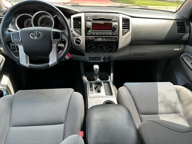 used 2012 Toyota Tacoma car, priced at $18,991