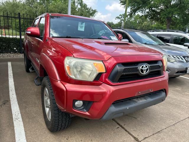 used 2012 Toyota Tacoma car, priced at $18,991