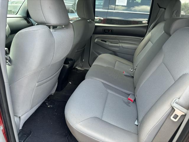 used 2012 Toyota Tacoma car, priced at $18,991