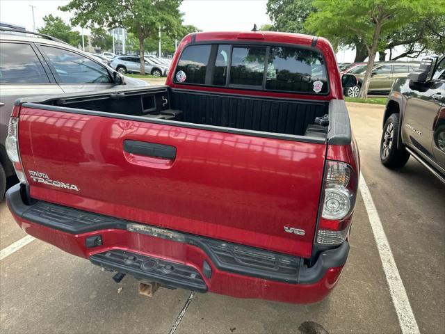 used 2012 Toyota Tacoma car, priced at $18,991