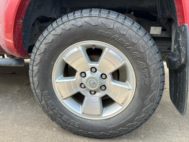 used 2012 Toyota Tacoma car, priced at $18,991